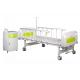 Two Functions ABS Footboard 970MM Manual Hospital Bed