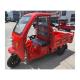 1000W Electric Tricycle Cabin Customizable for Customer Requirements