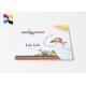 Baby Story Hardcover Book Printing With Colorful Inside Environment - Friendly Material & Ink