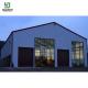Prefabricated Light Steel Frame Steel Structural Building Workshop Metal Warehouse