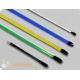 Silver Plated Telfon Insulated Epoxy Coated Thermistors For Car Seat Heating Rearview Mirror and Steering Wheel Heating