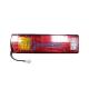 Shacman Truck Parts Left Combination Taillight DZ95189811211 for X3000 M3000 Truck
