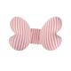 Detachable Organic Pregnancy Sleeping Pillow Memory Foam Filling With Pink Color