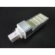 5050SMD 5W 3000K G24 LED PL Lamp With Various Base and Cover