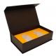 Folding Rigid Magnetic Gift Box And Food Packaging For Candy