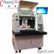 Off-Line  Laser PCB Depaneling Machine  0.02 Precision 335mm