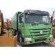 Used Dump Truck 375 HOWO 8X4 tipper china brand good quality Africa hot sale