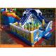 Kids Inflatable Castle Jumping Bouncer / Commercial Bouncy Castle