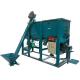 Carbon Steel Horizontal Ribbon Mixer With High Speed Mixing 200 - 5000L