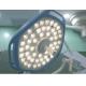 Medical OSRAM LED bulb 700mm Head  Shadowless Ot Light single dome