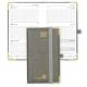 100GSM Ivory Paper Small Academic Planner 2023 2023 Vertical Layout