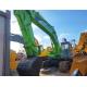                  Used 20 Ton Kobelco Excavator Sk200, Secondhand Hydraulic Crawler Digger Sk200 Sk210 Sk230 Sk250 in Stock             