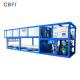 Direct Cooling Automatic Block Ice Machine With 10 Tons Capacity