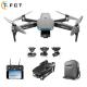 S189 Pro Professional Drone with 4K HD Camera Long Range GPS Follow and Auto Pilot Mode