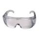 Waterproof Transparent  Medical Safety Goggles Anti Impact With OEM ODM