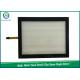 Flat TP 5 Wire Resistive Touch Panel / Touch Screen With Resistive Technology