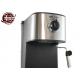 15 Bar Espresso Electric Espresso Maker With Steam Function 300*180*300mm