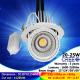 2700K-6500K 20W recessed spotlight COB ceiling light high brightness cree downlight