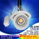 2700K to 6500K 20W 25W ac230v CREE recessed spotlight fixture ceiling light with 5 years warranty