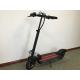 48V 250W Folding Self Balancing Electric Scooter With Lithium Battery Mercuryprostreet