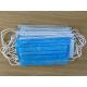 18 X 9cm Triple Layer Disposable Protective Face Mask