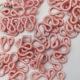 Underwear Garments Accessories Hook And Eye Nylon Covered Hook Customized Size