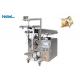 Small Vertical Flow Wrapper , Industrial Puff Packing Machine Stable Performance