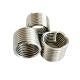 M10 M12 Custom 304 Stainless Steel Insert Nuts Repairing Insert Wire