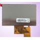 AT043TN24 V.7 Innolux 4.3 480(RGB)×272 500 cd/m² INDUSTRIAL LCD DISPLAY