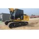 CAT Excavator 15-Ton Caterpillar CAT 315D2L excavator 0.61m3 Bucket 80HP Power 2800 Working Hours Video Inspection