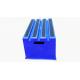 Foldable Plastic Ladder With Non Slip Treads For Enhanced Safety
