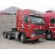 Flexible Prime Mover Truck Detachable Low Bed Trailer For Transportation