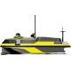 Hawkvine USV004 Oceanographic Survey Vessels Endurance 4Hours Top Speed 3.6m/s Measurements Boat