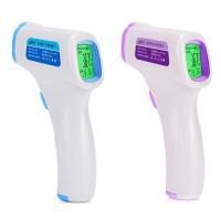 Digital Non Contact Infrared Thermometer Forehead Gun For Adult / Baby
