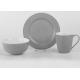 фарфоровый обеденный набор/coloured glaze porcelain dinner set 12 pcs with gif box/dinner plate/bowl/mug