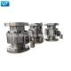 Quick Switch F316L SS 4 Inch Ball Valve Class 300 Small Fluid Resistance