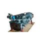 TS16949 Howo Truck Engine Diesel Assembly Steel Material OEM
