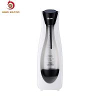 Home Carbonating Sparkling Water Maker Machine With Bpa Free Pet 1l Bottle
