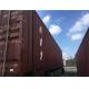 20 Ft Second Hand Steel Storage Containers / Second Hand Sea Containers