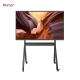 4GB Smart Touchscreen Conference Interactive Flat Panel Board For Teaching