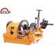 Self Opening 1100W 6RPM 6 BSPT Pipe Threading Machines