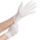 Medical Clear Disposable Gloves , Non Sterile PVC Clinical Gloves Disposable