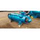 Diesel Engine Dirven 15-28m3/H Centrifugal Process Pump Multi Stage 440V 460V