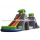 Giant Inflatable Dry Slide For Children Soft Play Games In Fairground