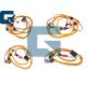 Geniune  Excavator Spare Parts C9 Test Wire Harness, C13 Engine Wiring Harness