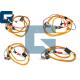 Geniune  Excavator Spare Parts C9 Test Wire Harness, C13 Engine Wiring Harness