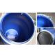 OEM / ODM Plastic Chemical Barrel HDPE 200 Litre Barrel Leakproof