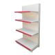 Factory customized color size retail store equipment grocery store shelf
