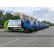 China Dongfeng Right-Hand Drive 14cbm 14,000Liters Compactor Garbage Truck To