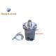 Medium Speed Engine 100cm3 Cylindrical Shaft 32mm Orbit Hydraulic Motor 151f3021